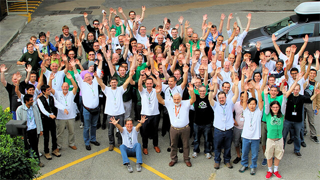 Открытый исходный код LibreOffice, совершенствуемый всем мировым сообществом