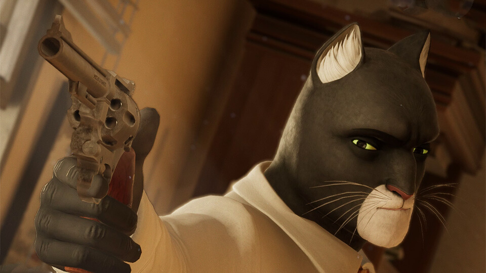 Blacksad Under the Skin data vyhoda