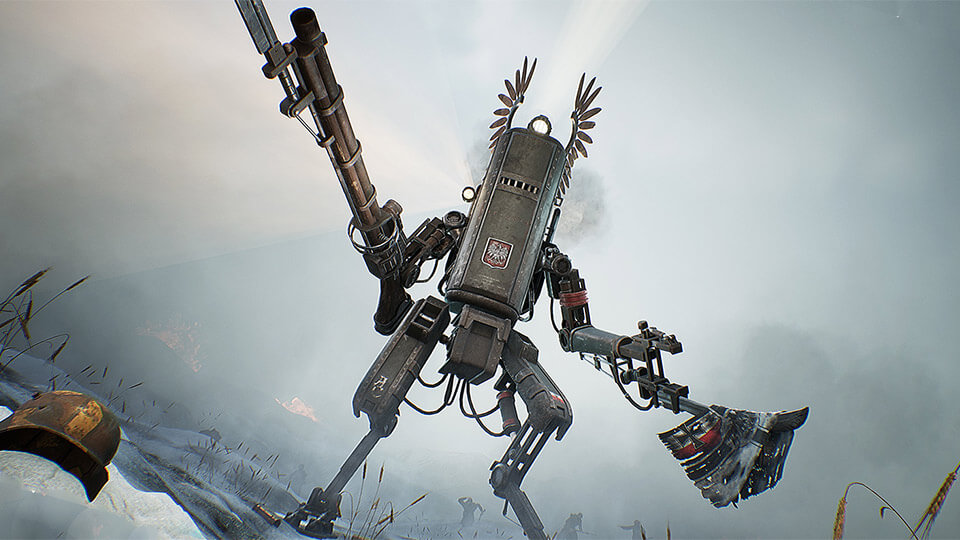 Iron Harvest data vyhoda