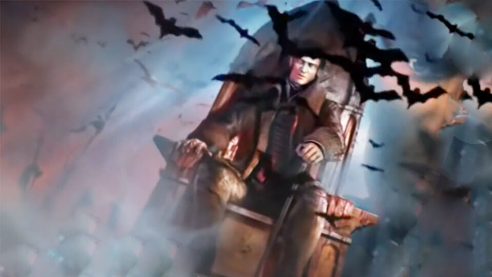Dracula 4 and 5 - Special Steam Edition besplatno