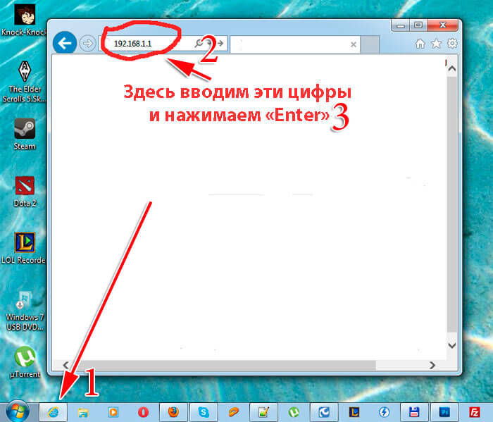 vhodim na modem Promsvjaz H201L H208L