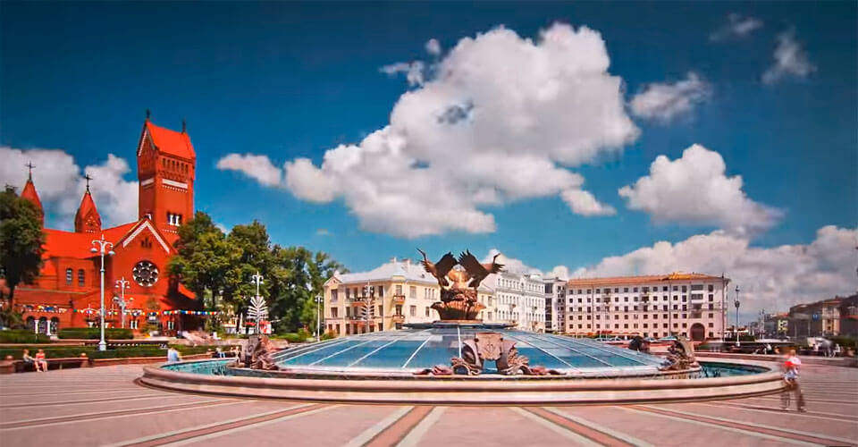 Беларусь, Минск