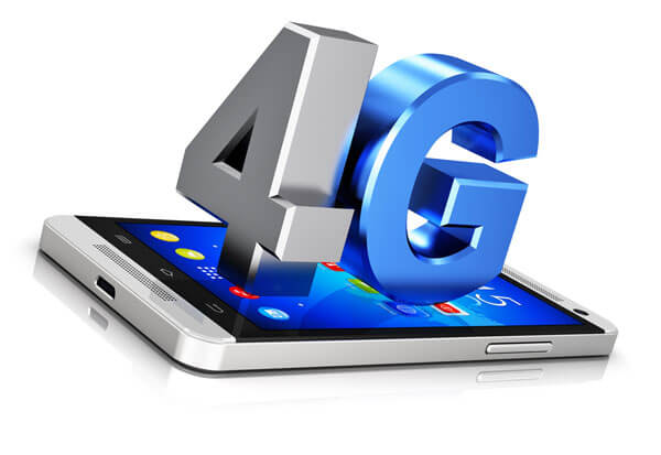 4G LTE, с шириной внешнего канала передачи данных 823 Гбит.сек