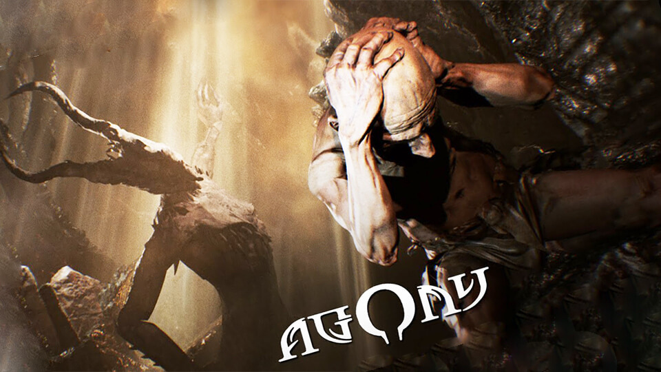 Agony data vyhoda