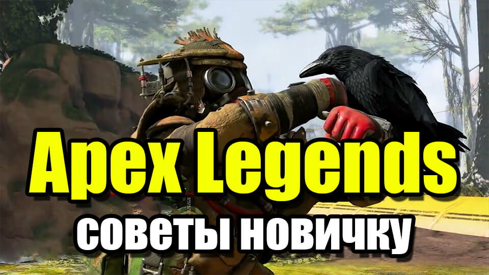 Obuchenie Apex Legends sovety novichku