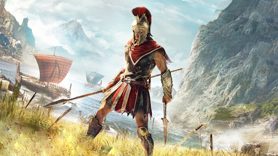 Assassins Creed: Odyssey narodnyj test na slabom pk 