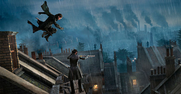 Системные требования Assassin's Creed: Syndicate