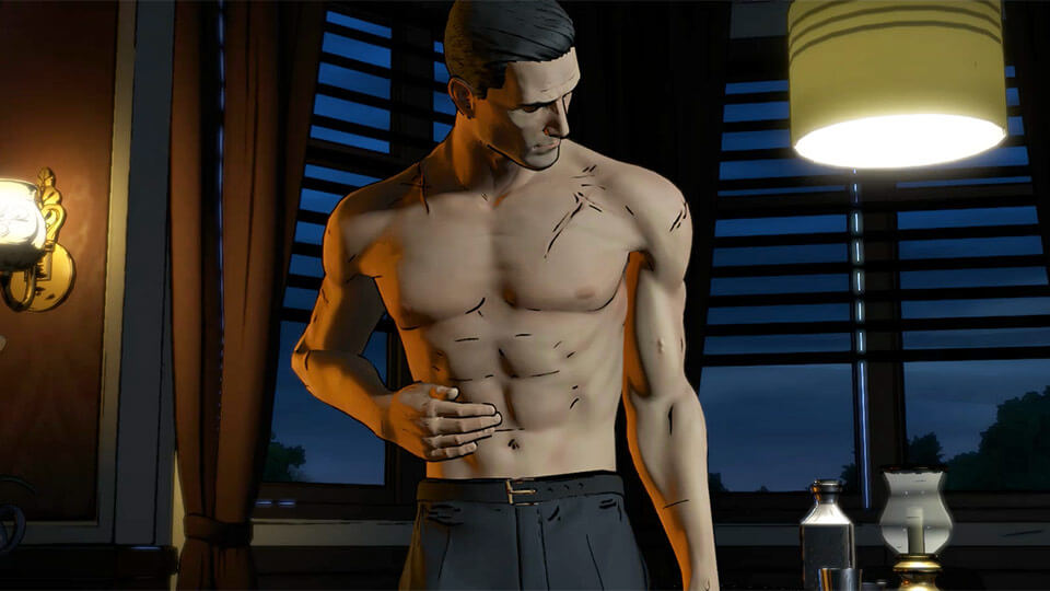 Интерактивное кино Batman The Telltale Series
