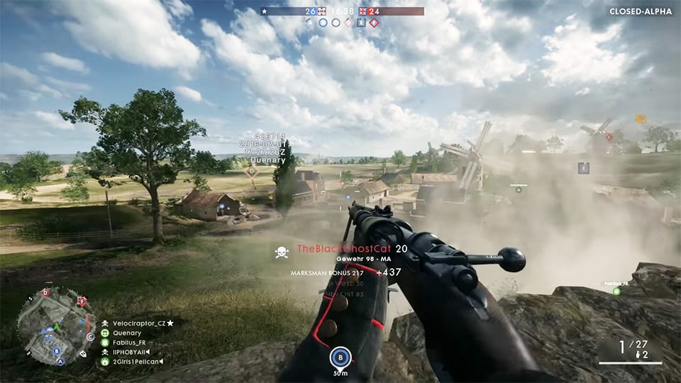 Разбираемся, что делать, если Battlefield 1 не запускается