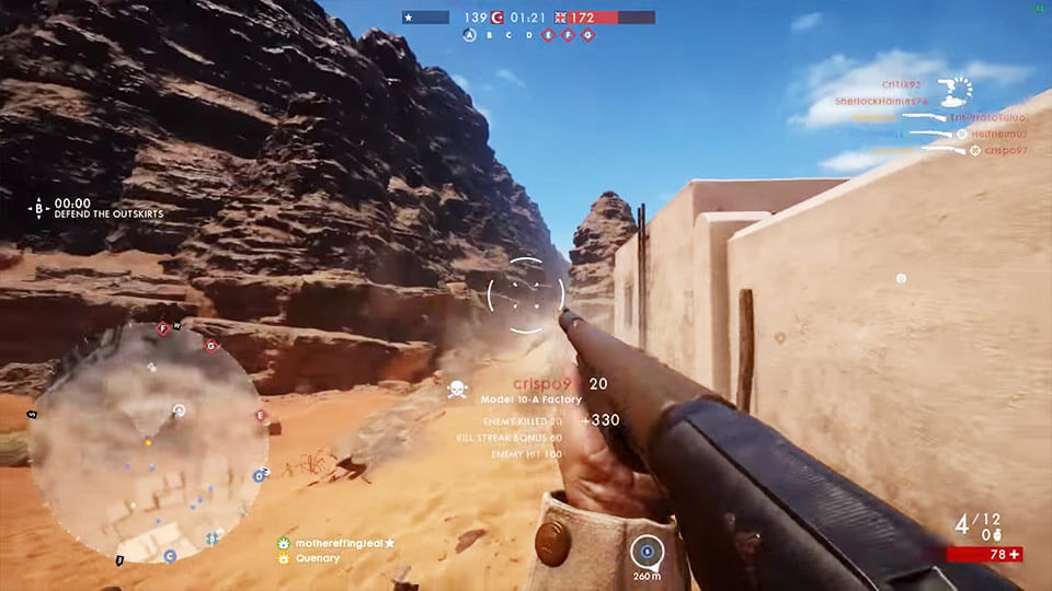 Battlefield 1 не запускается, не хватает памяти, тормозит, низкий fps, вылетает