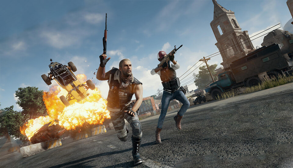Playerunknown's battlegrounds optimizacija, povysit' FPS, otkljuchit' teni