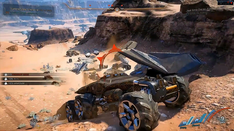 BioWare решили обновить защиту Denuvo в Mass Effect Andromeda