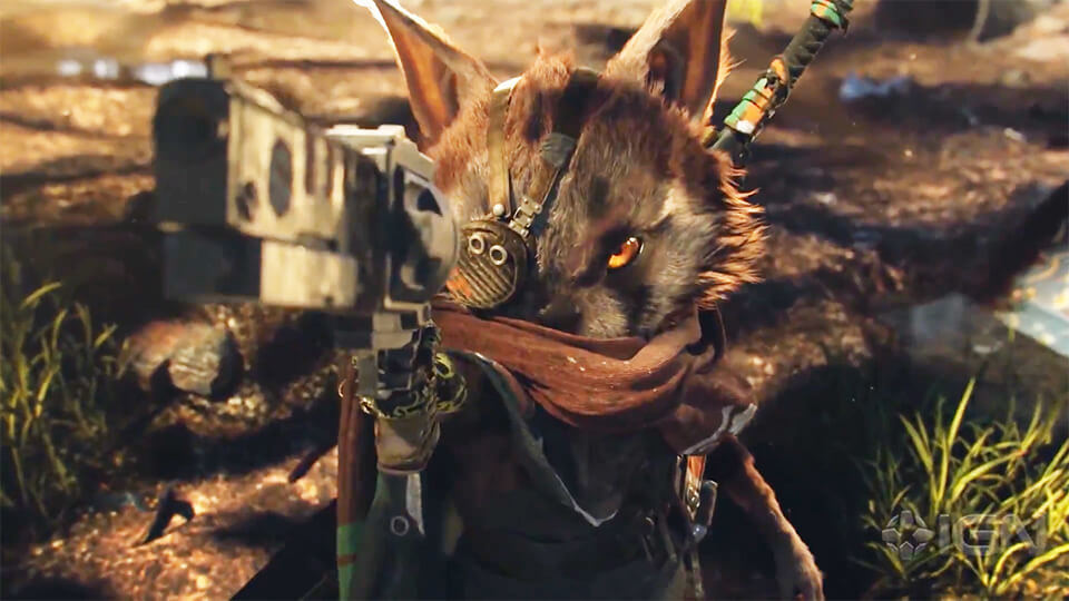 Biomutant sistemnye trebovanija