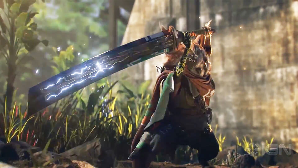 Системные требования Biomutant
