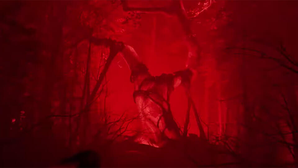 Blair Witch obzor