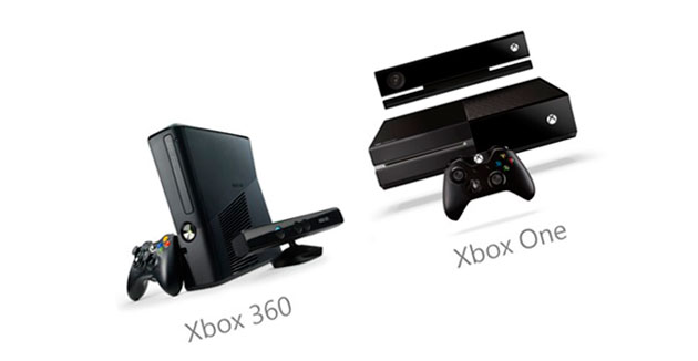 Более 100 игр от Xbox 360 на Xbox One