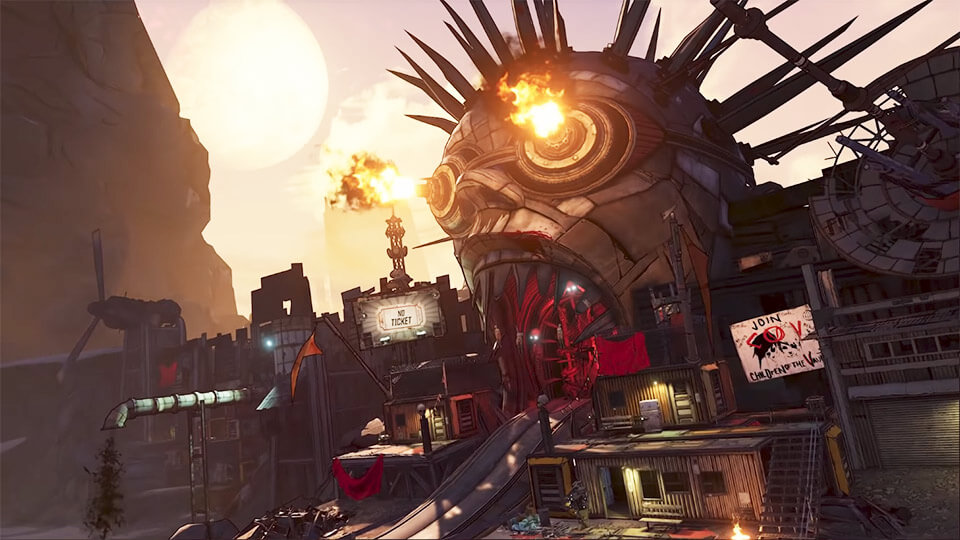 Mikrotranzakcii v Borderlands 3