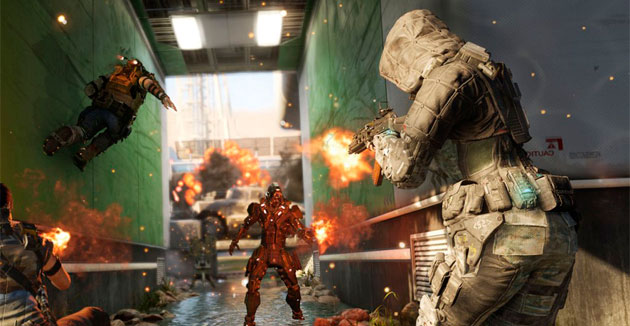 Вышел Call of Duty: Black Ops 3