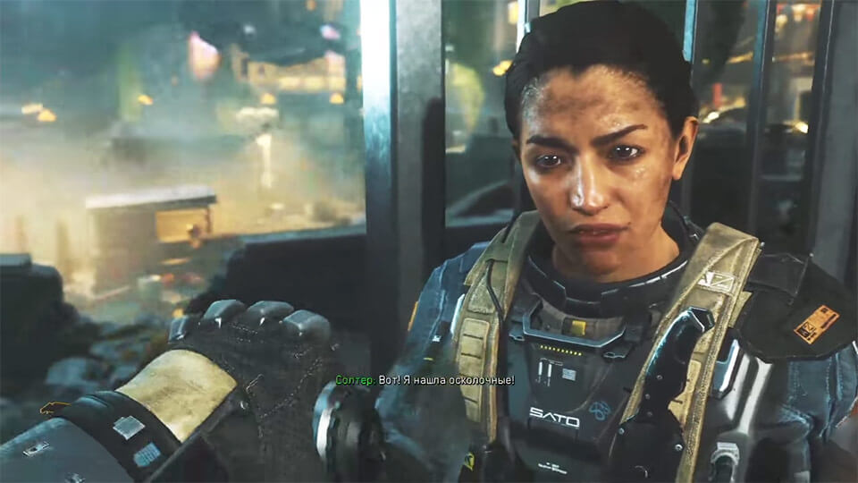 Call of Duty Infinite Warfare не запускается