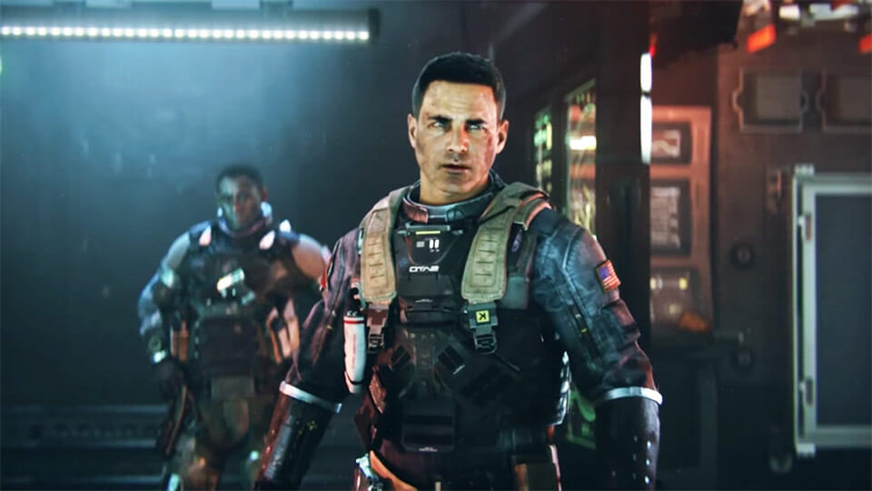 Call of Duty: Infinite Warfare системные требования и дата выхода