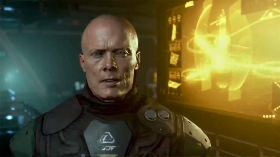 Call of Duty: Infinite Warfare стартовал с тизера