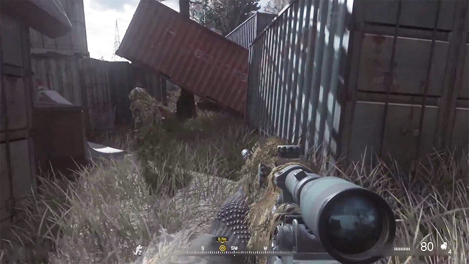 Call of Duty Modern Warfare Remastered ошибка