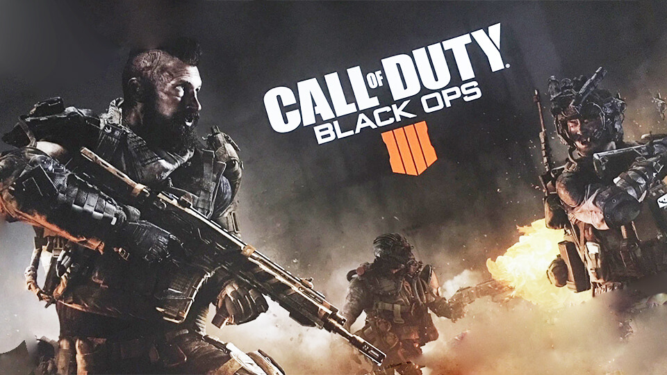 Call of Duty: Black Ops 4 na slabom PK optimizacija i nastrojka