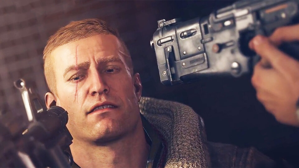 Ошибка Crashinfo Could not write crash dump ОК в Wolfenstein II: The New Colossus