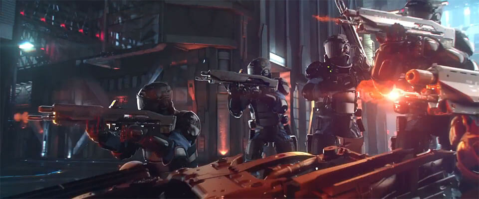 Без спецвойск в игре Cyberpunk 2077 дело не обойдётся