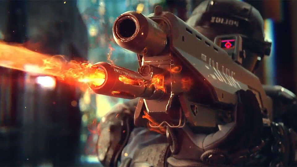 Cyberpunk 2077, что известно по игре часть 1