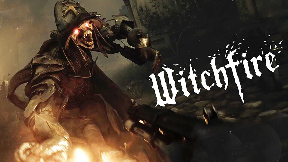 Witchfire data vyhoda
