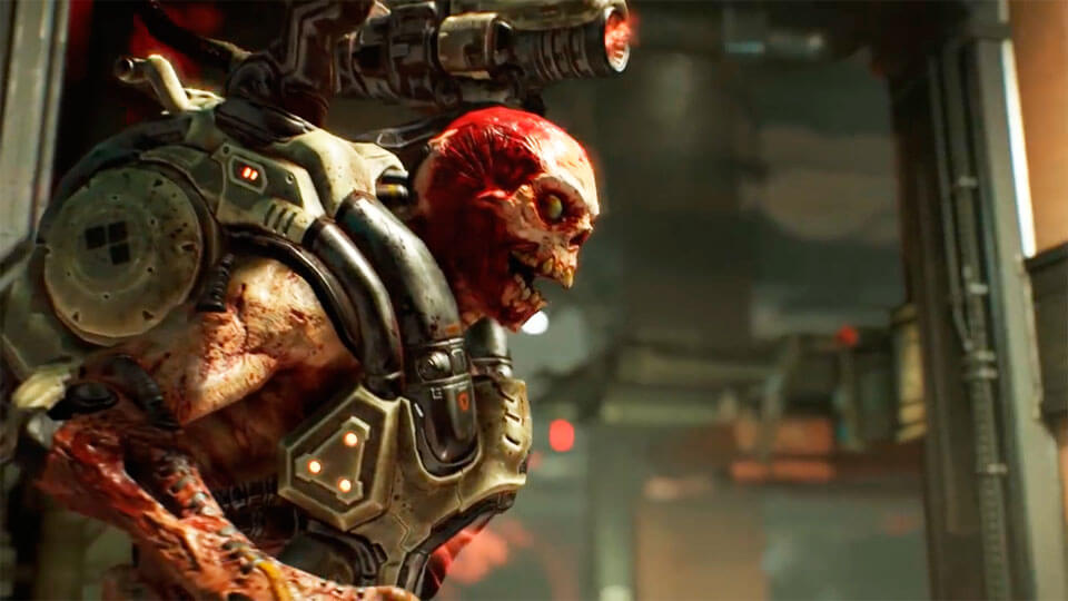 DOOM системные требования и другая информация DOOM системные требования
