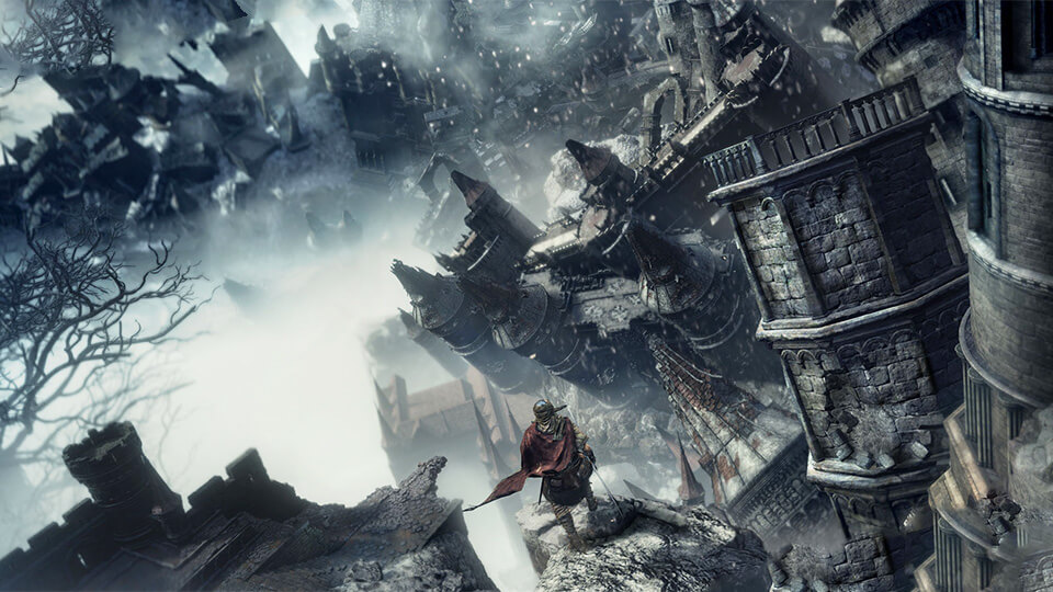Dark Souls 3 The Ringed City обзор второго дополнения