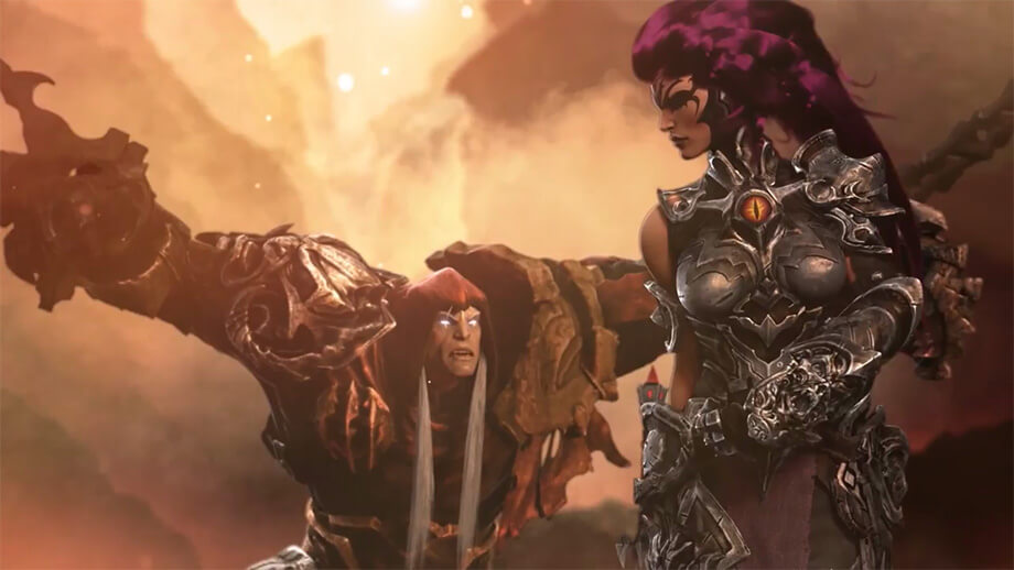Darksiders 3 дата выхода, а также системные требования.