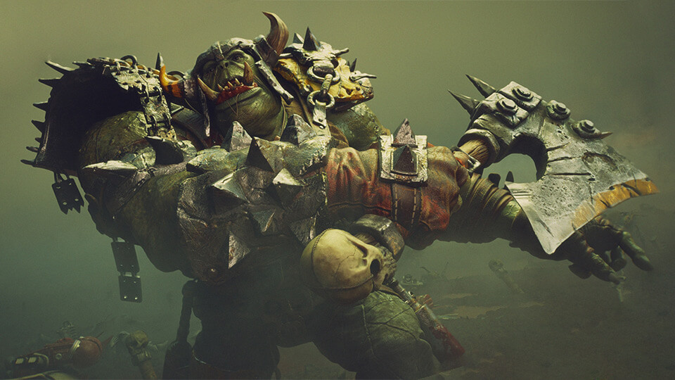 Zakrytyj beta-test Dawn of War 3 instrukcija po registracii