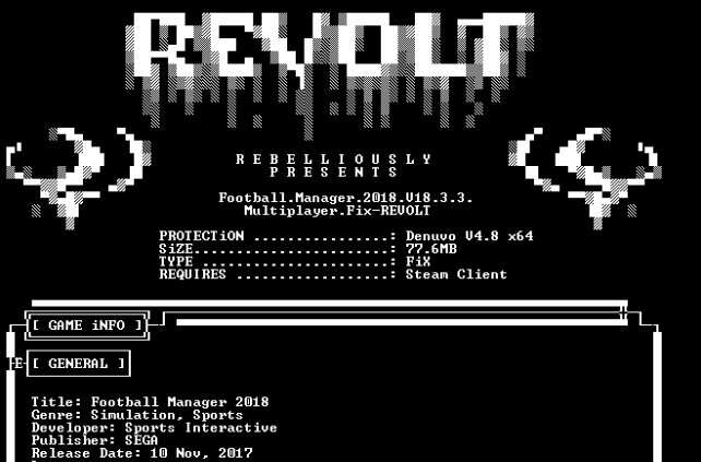 Football.Manager.2018.V18.3.3.Multiplayer.Fix-REVOLT