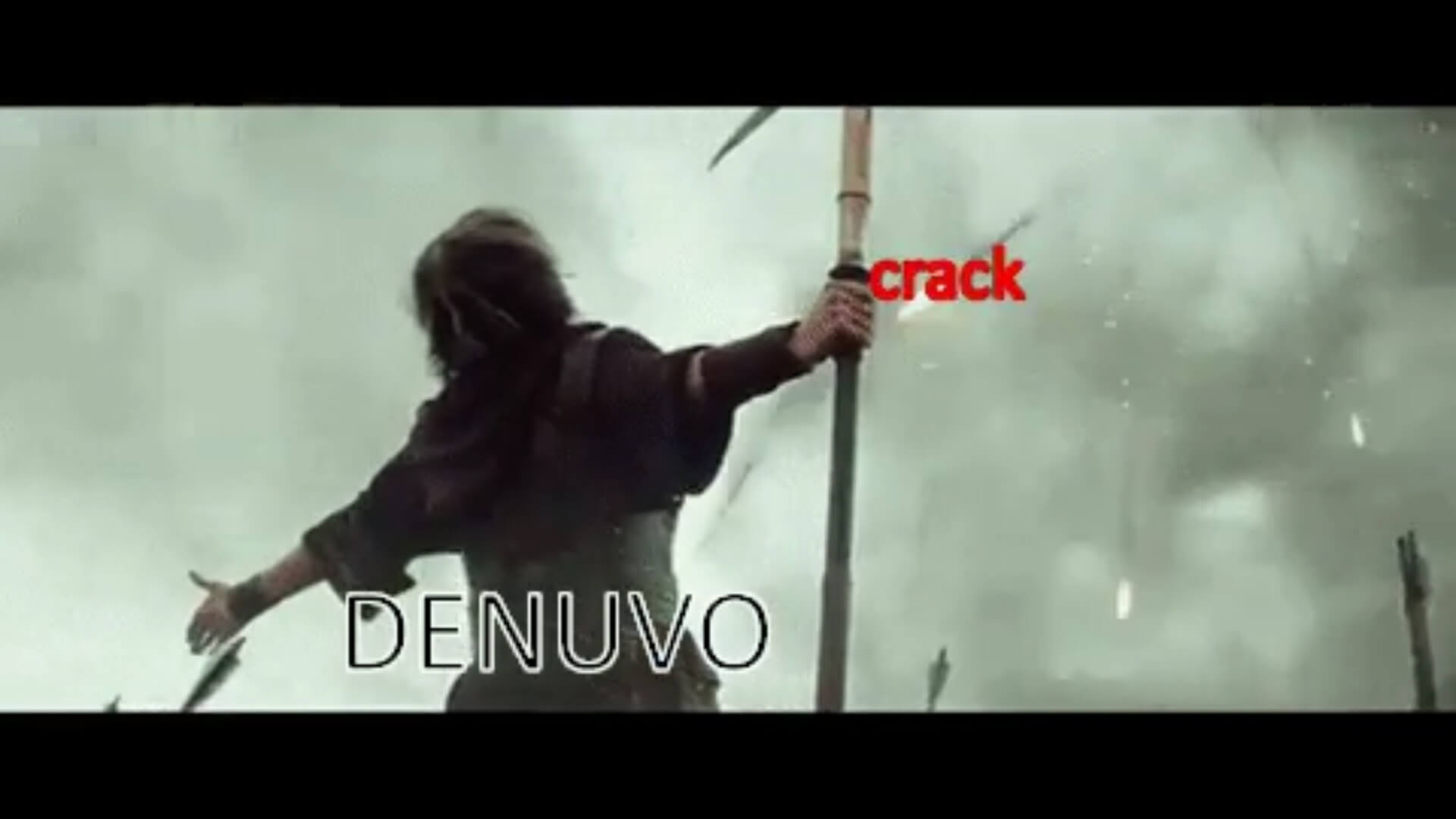 Denuvo не сдаёт позиции, пока