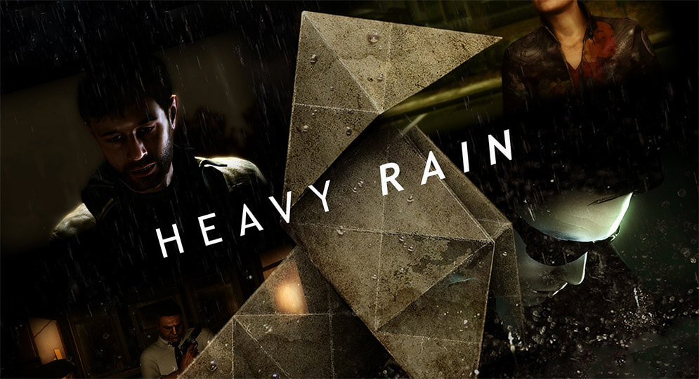 Полную версию Heavy Rain взломали с помощью файлов демки