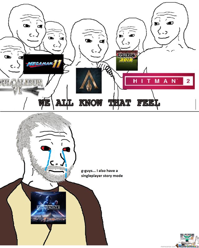 Battlefront 2 уже год не взломан