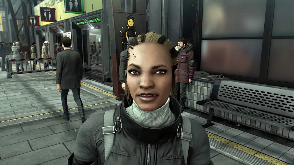 Оптимизация Deus Ex Mankind Divided