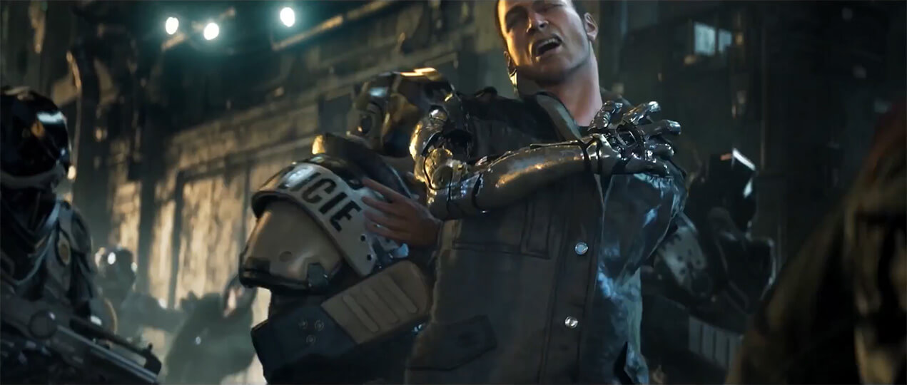 Deus Ex Mankind Divided технические требования
