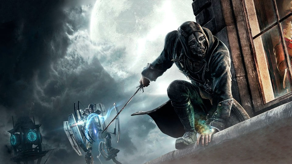 Dishonored 2 дата выхода