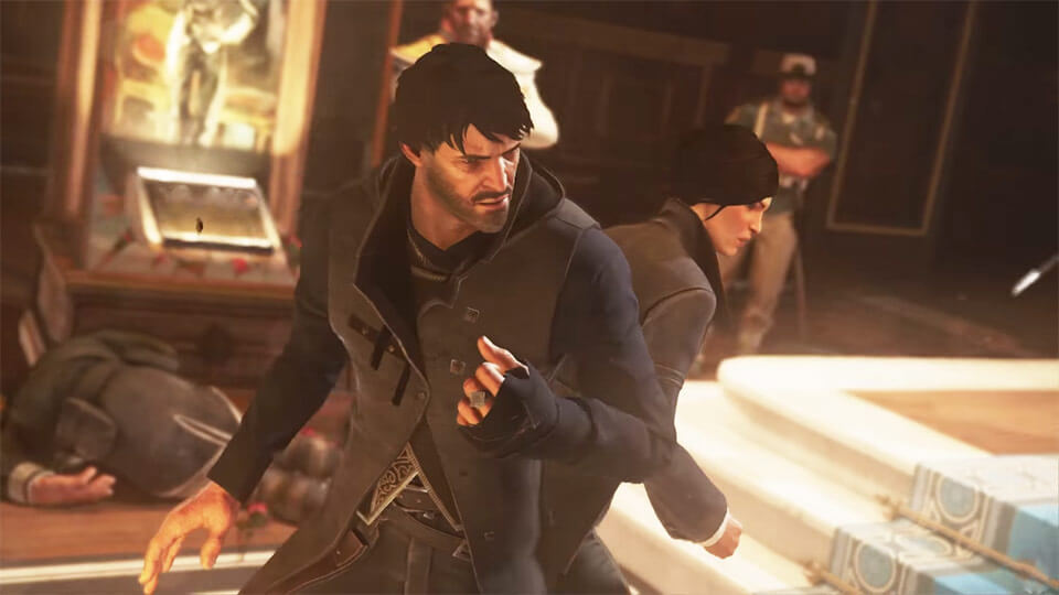 Dishonored 2 не запускается, тормозит, низкий fps, мерцает экран, зависает, ошибка