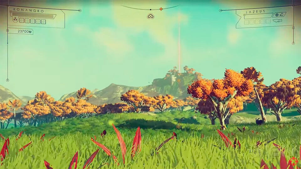 Для No Man's Sky известны системные требования