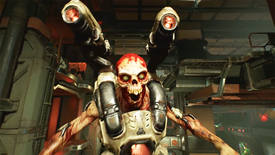 Doom 2016 на торрентах, Denuvo взломали