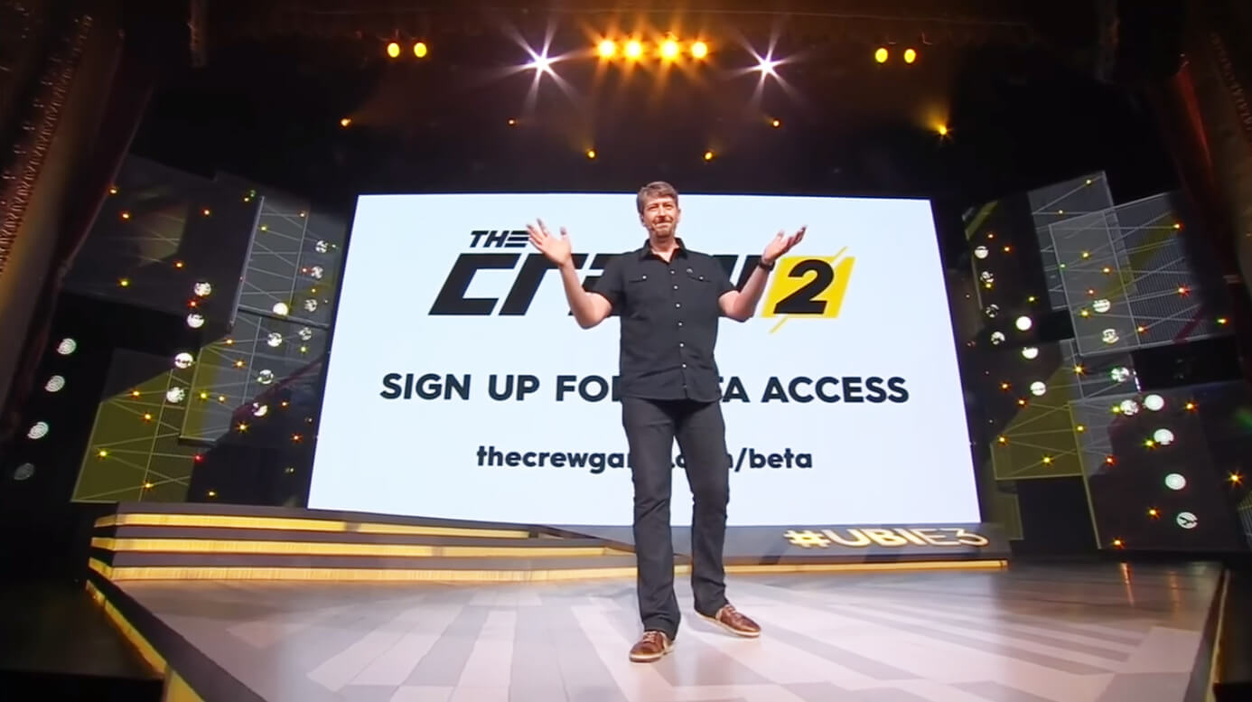 E3 2018 The Crew 2