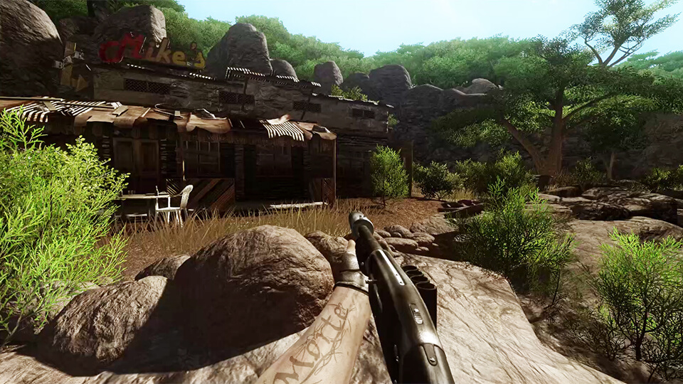 Far Cry 2 Redux skachat'