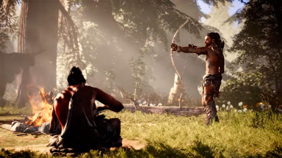 Far Cry Primal dlja PK