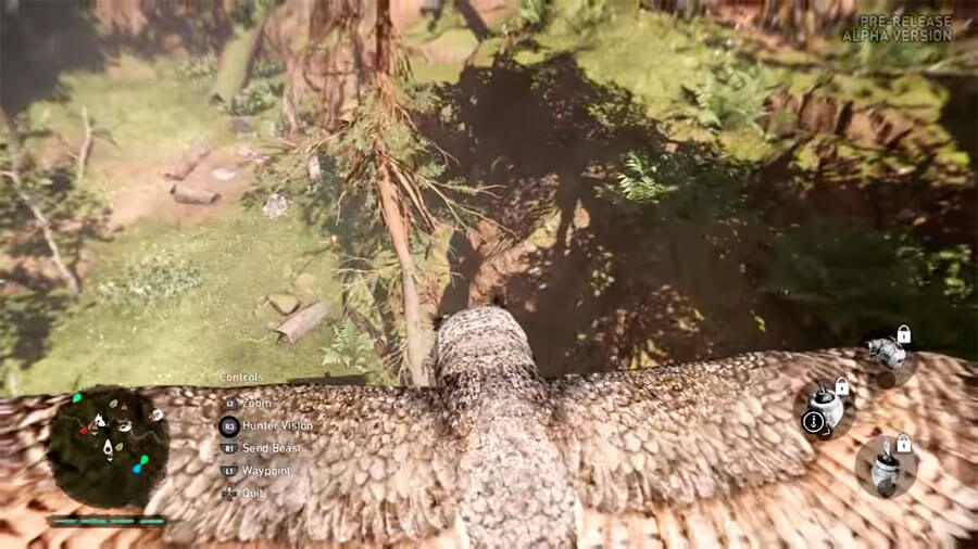 priruchenie i ispolzovanie dikih zhivotnyh Far Cry Primal