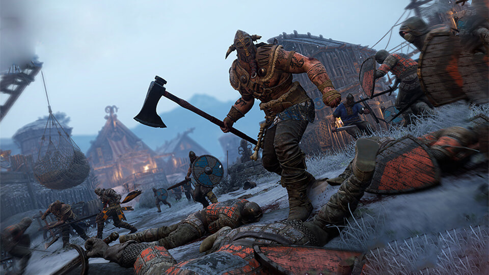 For Honor обзор и мнение, плюс видео тесты